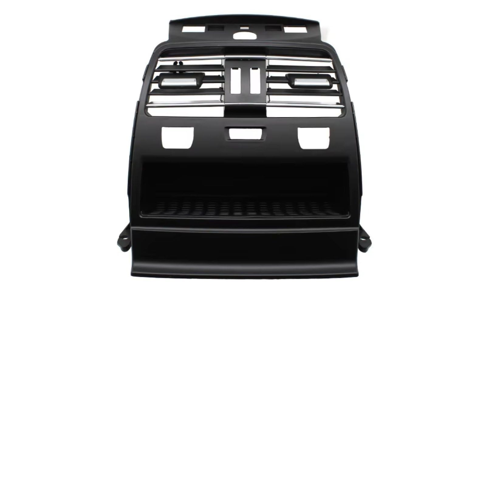 NOVEMS Klimaanlage Lüftungsdüse Für 6 Series F06 F12 F13 630-650 Armaturenbrett Vorne/Hinten Air Vent Grille Abdeckung Links Rechts AC Vent Outlet Panel Trim Lüftungsgitter Autos(Rear B) von NOVEMS