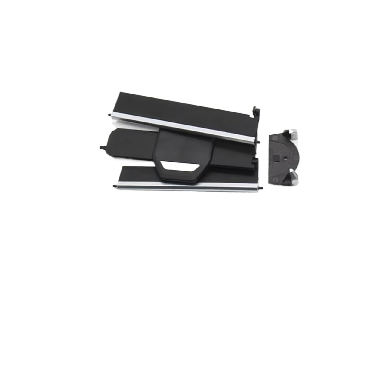 NOVEMS Klimaanlage Lüftungsdüse Für 8 Series M8 G14 G15 G16 F91 F92 M850i ​​M840i 2017-2022 Auto Mitte Links Rechts Air Vent Outlet Grille Slide Clip Reparatur Kit Lüftungsgitter Autos(Middle Left) von NOVEMS