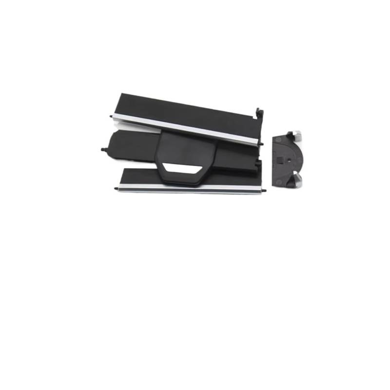 NOVEMS Klimaanlage Lüftungsdüse Für 8 Series M8 G14 G15 G16 F91 F92 M850i ​​M840i 2017-2022 Auto Mitte Links Rechts Air Vent Outlet Grille Slide Clip Reparatur Kit Lüftungsgitter Autos(Middle Left) von NOVEMS