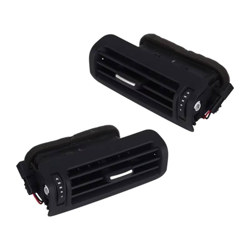 NOVEMS Klimaanlage Lüftungsdüse Für A6 C7 A7 S6 S7 RS7 4G0819210C 4G0819209C Auto Klimaanlage Vent B-Säule Klimaanlage Outlet Jalousie Lüftungsgitter Autos von NOVEMS