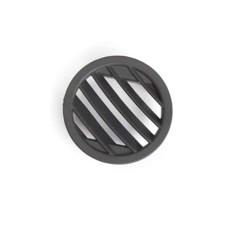 NOVEMS Klimaanlage Lüftungsdüse Für Benz 204 Für GLK X204 Für GLK220 Für GLK250 Auto-Armaturenbrett Klimaanlage AC Vent Outlet Grill Runde Abdeckung Panel Lüftungsgitter Autos(Black Right) von NOVEMS