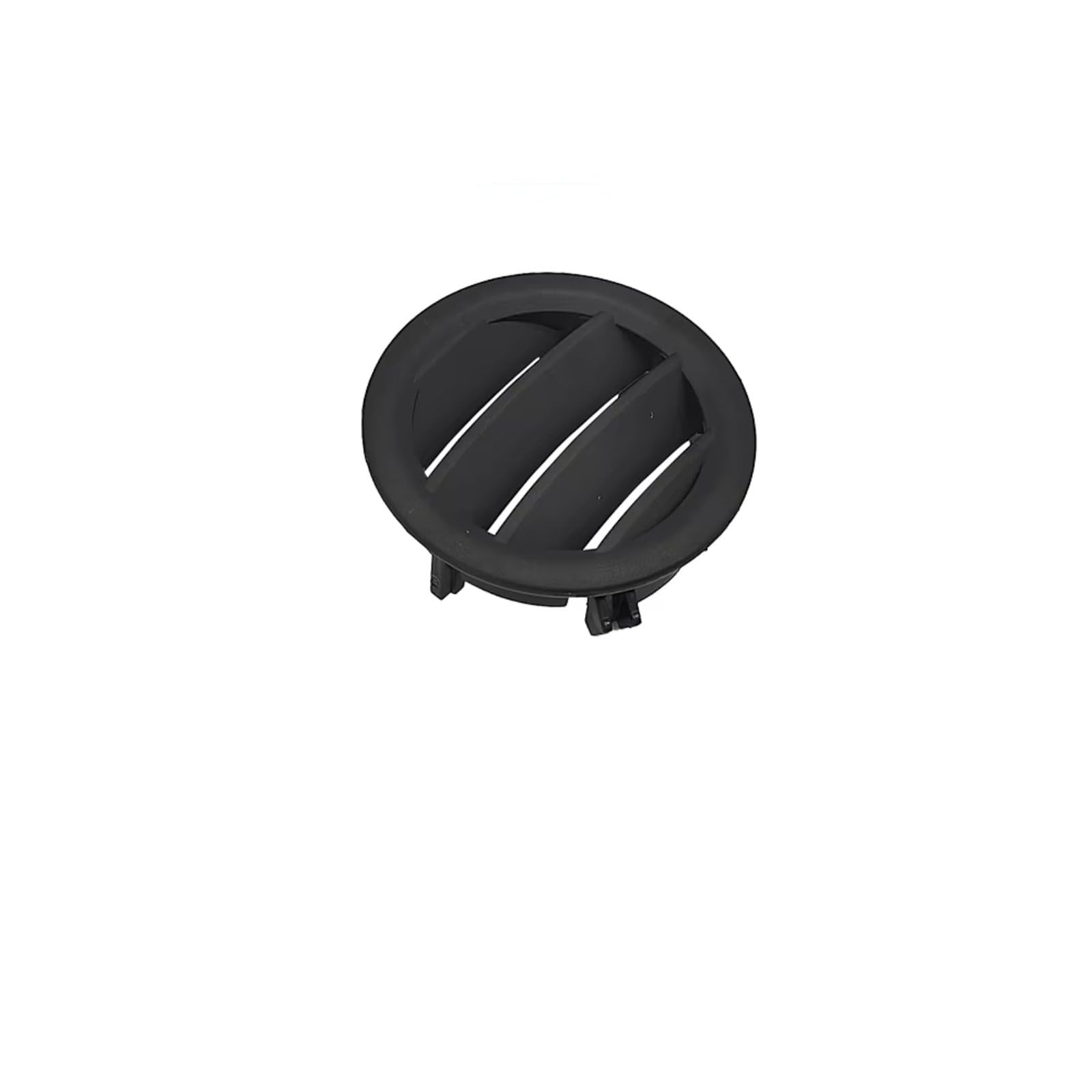 NOVEMS Klimaanlage Lüftungsdüse Für Benz C-Klasse 2007–2010 W204 Auto Vorne Links Rechts Armaturenbrett Klimaanlage AC Vent Grille Runde Abdeckung Panel Lüftungsgitter Autos(Black Right) von NOVEMS