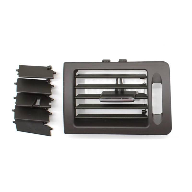 NOVEMS Klimaanlage Lüftungsdüse Für Benz C-Klasse C180 C200 C220 2007 2008 2009 2010 2011 RHD W204 Klimaanlage Vent Panel AC Vent Grille Abdeckung Trim Lüftungsgitter Autos(RHD Moka-Left) von NOVEMS