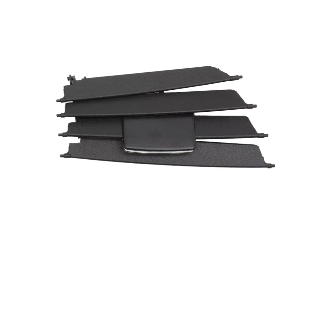 NOVEMS Klimaanlage Lüftungsdüse Für Benz C-Klasse W204 2011–2014 204830615 Front Central Dashboard Klimaanlage Mitte Ac Vent Grille Reparatursatz Lüftungsgitter Autos(Middle Right) von NOVEMS