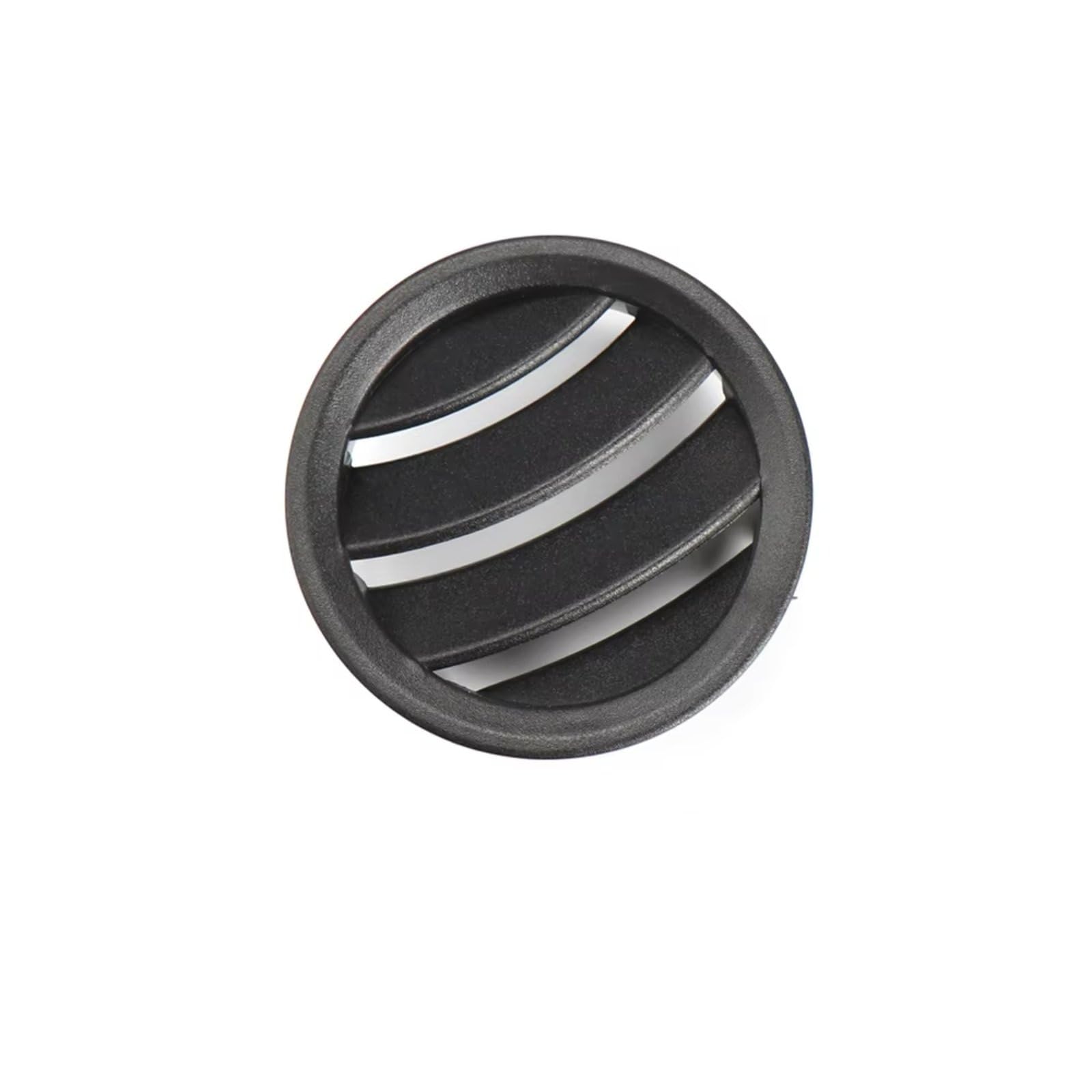 NOVEMS Klimaanlage Lüftungsdüse Für Benz C-Klasse W204 C180 C200 C220 C230 260 Auto Armaturenbrett Links Rechts Klimaanlage AC Vent Outlet Grille Trim Abdeckung Lüftungsgitter Autos(Black Left) von NOVEMS