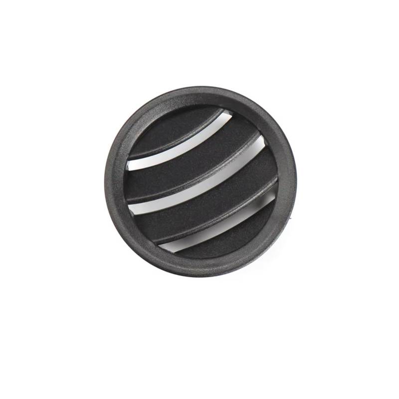 NOVEMS Klimaanlage Lüftungsdüse Für Benz C-Klasse W204 C180 C200 C220 C230 260 Auto Armaturenbrett Links Rechts Klimaanlage AC Vent Outlet Grille Trim Abdeckung Lüftungsgitter Autos(Black Left) von NOVEMS