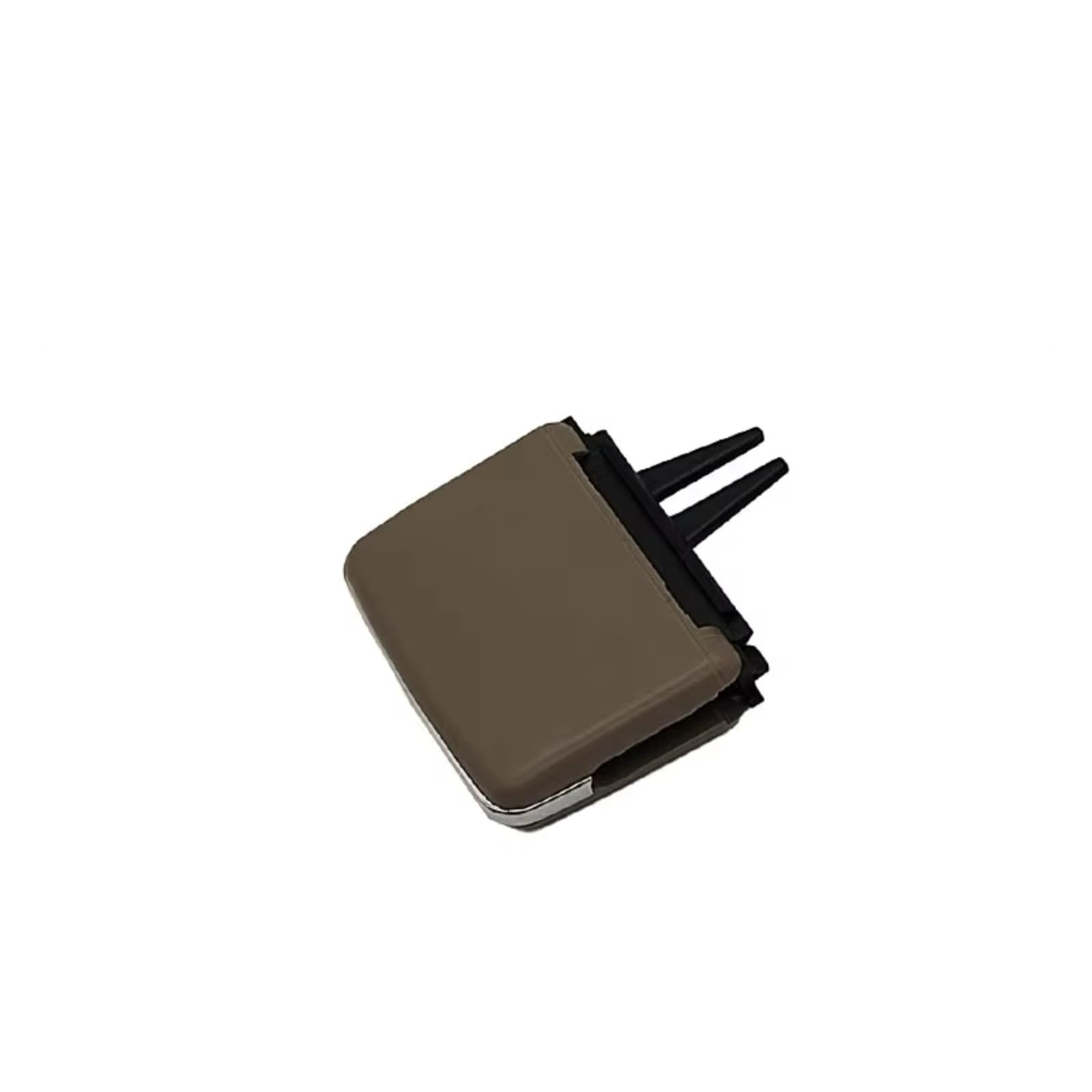NOVEMS Klimaanlage Lüftungsdüse Für Benz CE Für GLK-Klasse C180 E200 W204 X204 W212 Auto-Hinterlüftungsgitter-Clip-Trimmteile A/C-Steckdosen-Reparatursätze Lüftungsgitter Autos(Beige) von NOVEMS