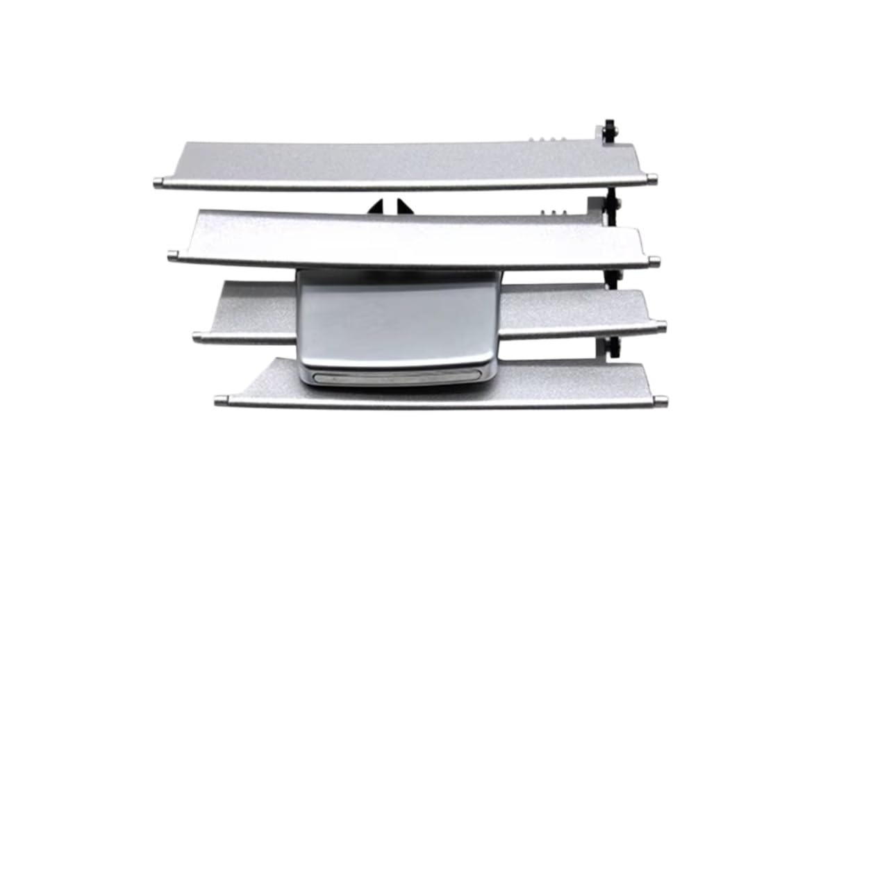 NOVEMS Klimaanlage Lüftungsdüse Für Benz E-Klasse Limousine W212 E180 E200 E260 E300 E320 E400 Armaturenbrettkonsole A/C Air Vent Outlet Grille Reparatursatz Lüftungsgitter Autos(Central-Left) von NOVEMS