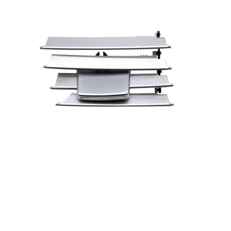 NOVEMS Klimaanlage Lüftungsdüse Für Benz E-Klasse Limousine W212 E180 E200 E260 E300 E320 E400 Armaturenbrettkonsole A/C Air Vent Outlet Grille Reparatursatz Lüftungsgitter Autos(Central-Left) von NOVEMS