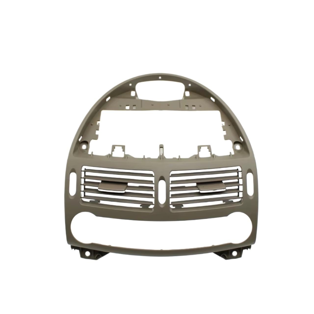 NOVEMS Klimaanlage Lüftungsdüse Für Benz E-Klasse W211 2003–2008 2118300054 Auto Front Dashboard Mitte AC Vent Air Vent Grille Panel Abdeckung Lüftungsgitter Autos(Yellow) von NOVEMS