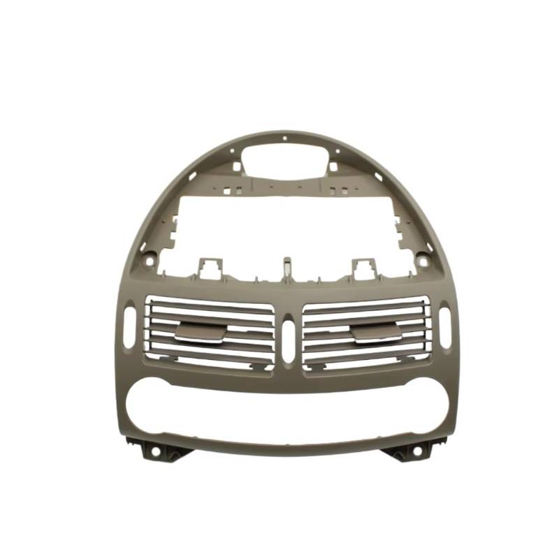 NOVEMS Klimaanlage Lüftungsdüse Für Benz E-Klasse W211 2003–2008 2118300054 Auto Front Dashboard Mitte AC Vent Air Vent Grille Panel Abdeckung Lüftungsgitter Autos(Yellow) von NOVEMS