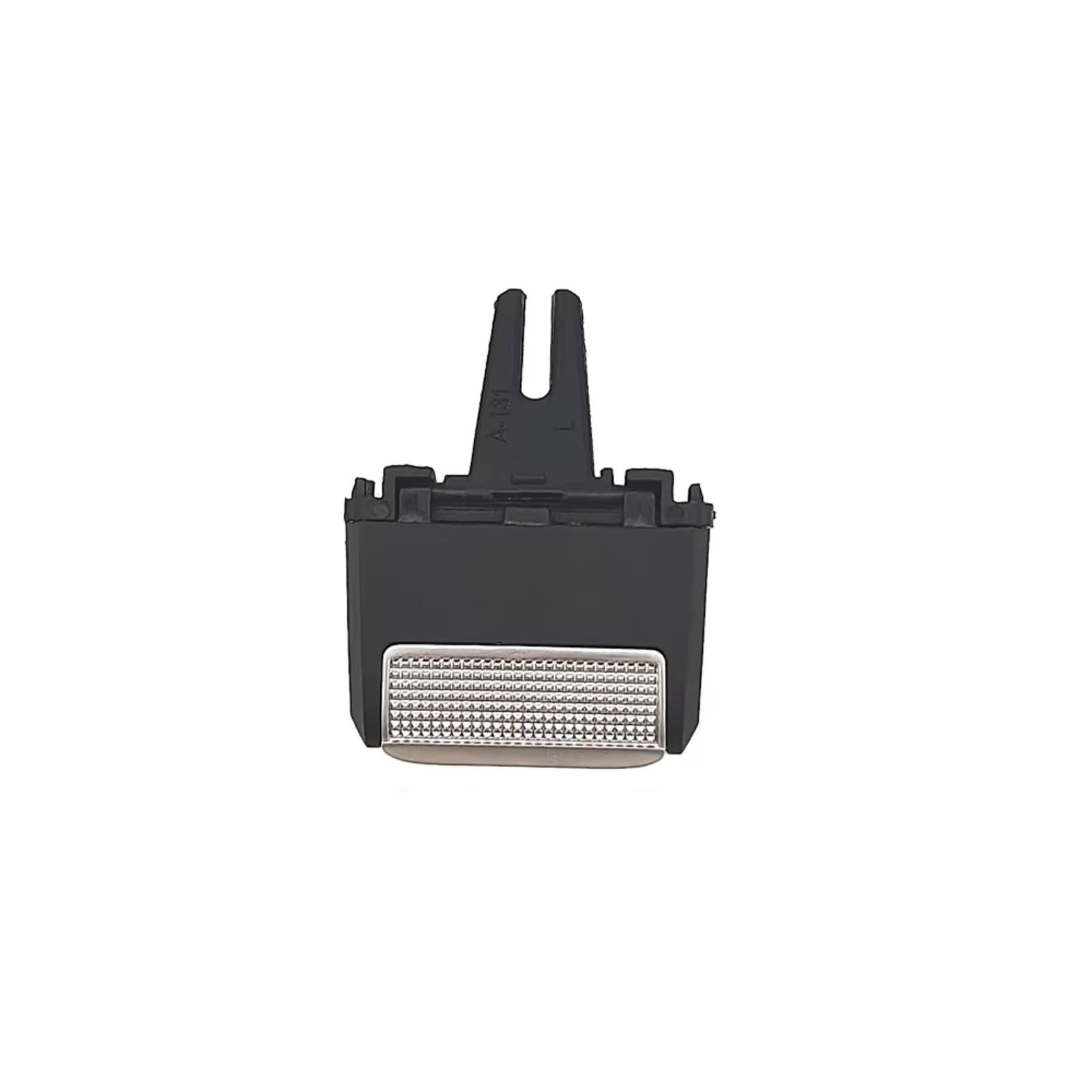 NOVEMS Klimaanlage Lüftungsdüse Für Benz Für GLE300 Für GLE350 Für GLS400 Für GLS450 Vorne Hinten Armaturenbrett Klimaanlage Ac Vent Grille Tab Clip Slider Lüftungsgitter Autos(Links) von NOVEMS