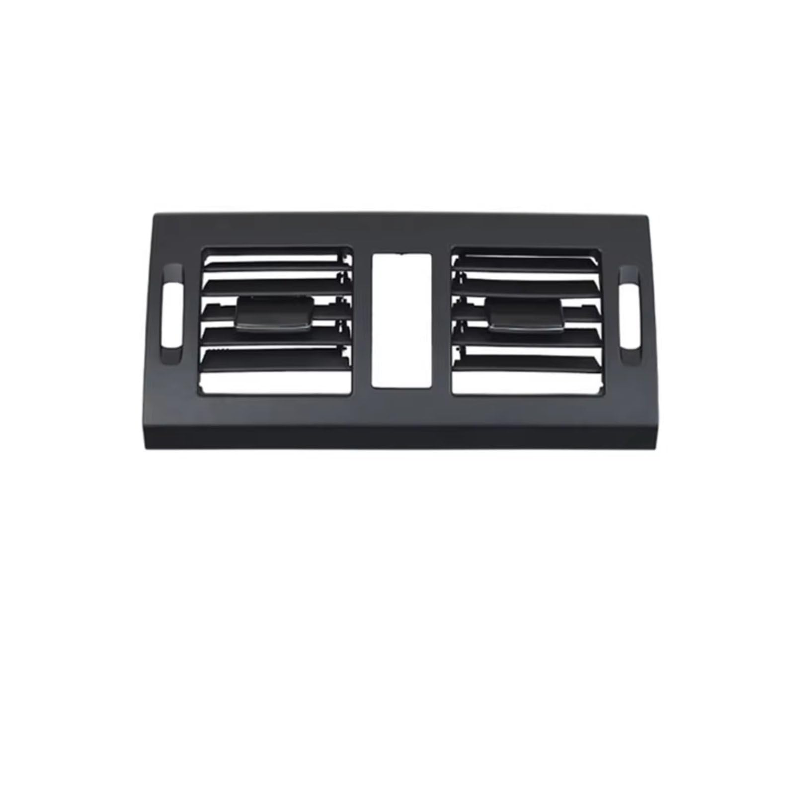 NOVEMS Klimaanlage Lüftungsdüse Für Benz Für GLK 204 180 200 220 230 260 300 350 2008-2012 Mitte Links Rechts Klimaanlage Hinten AC Vent Grille Äußere Abdeckung Lüftungsgitter Autos(Middle) von NOVEMS