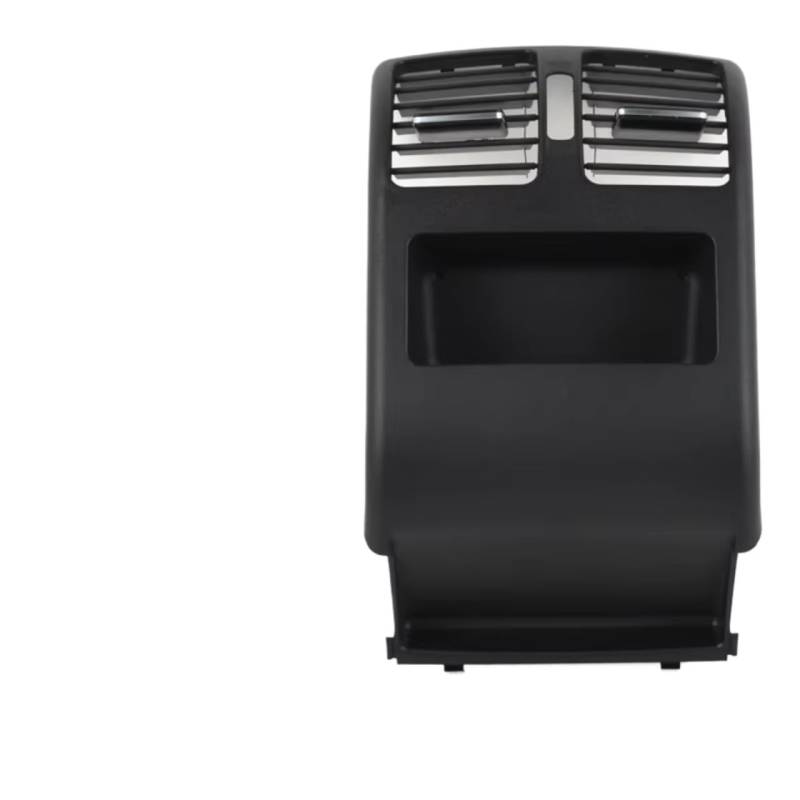 NOVEMS Klimaanlage Lüftungsdüse Für Benz Für GLK-Klasse X204 180 200 220 230 260 300 350 Verbesserte Vordere Armaturenbrett-Hinterlüftungsgitter-Abdeckplatte Lüftungsgitter Autos(Rear) von NOVEMS