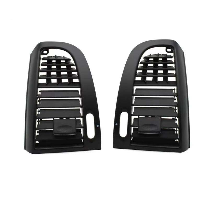 NOVEMS Klimaanlage Lüftungsdüse Für Benz Für Vito Für Viano W636 Armaturenbrett Vorne Links Rechts Klimaanlage Entlüftungsauslassabdeckung AC Air Vent Grille Panel Lüftungsgitter Autos(Set) von NOVEMS