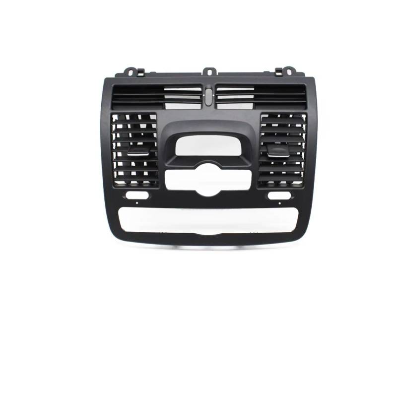 NOVEMS Klimaanlage Lüftungsdüse Für Benz Für Vito Für Viano W636 W639 2004 2005 2006 2007 2008 2009-2015 Auto Links Rechts Zentrale Entlüftungsauslassabdeckung Lüftungsgitter Autos(Central B) von NOVEMS