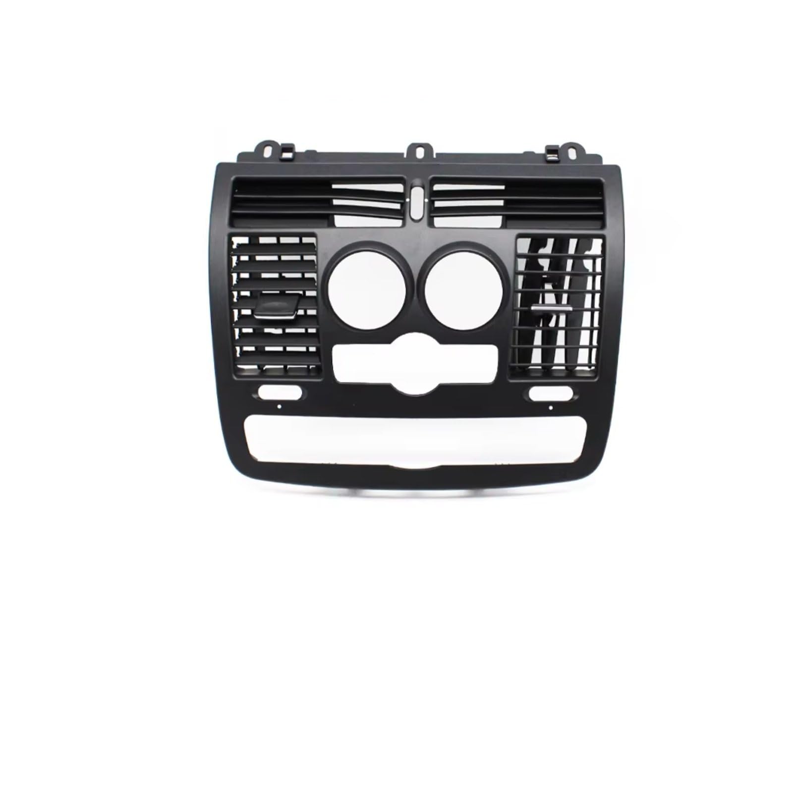 NOVEMS Klimaanlage Lüftungsdüse Für Benz Für Vito Für Viano W636 W639 2004-2015 Auto AC Vent Grille Links Rechts Zentrale Air Vent Outlet Cover Panel Lüftungsgitter Autos(Central A) von NOVEMS