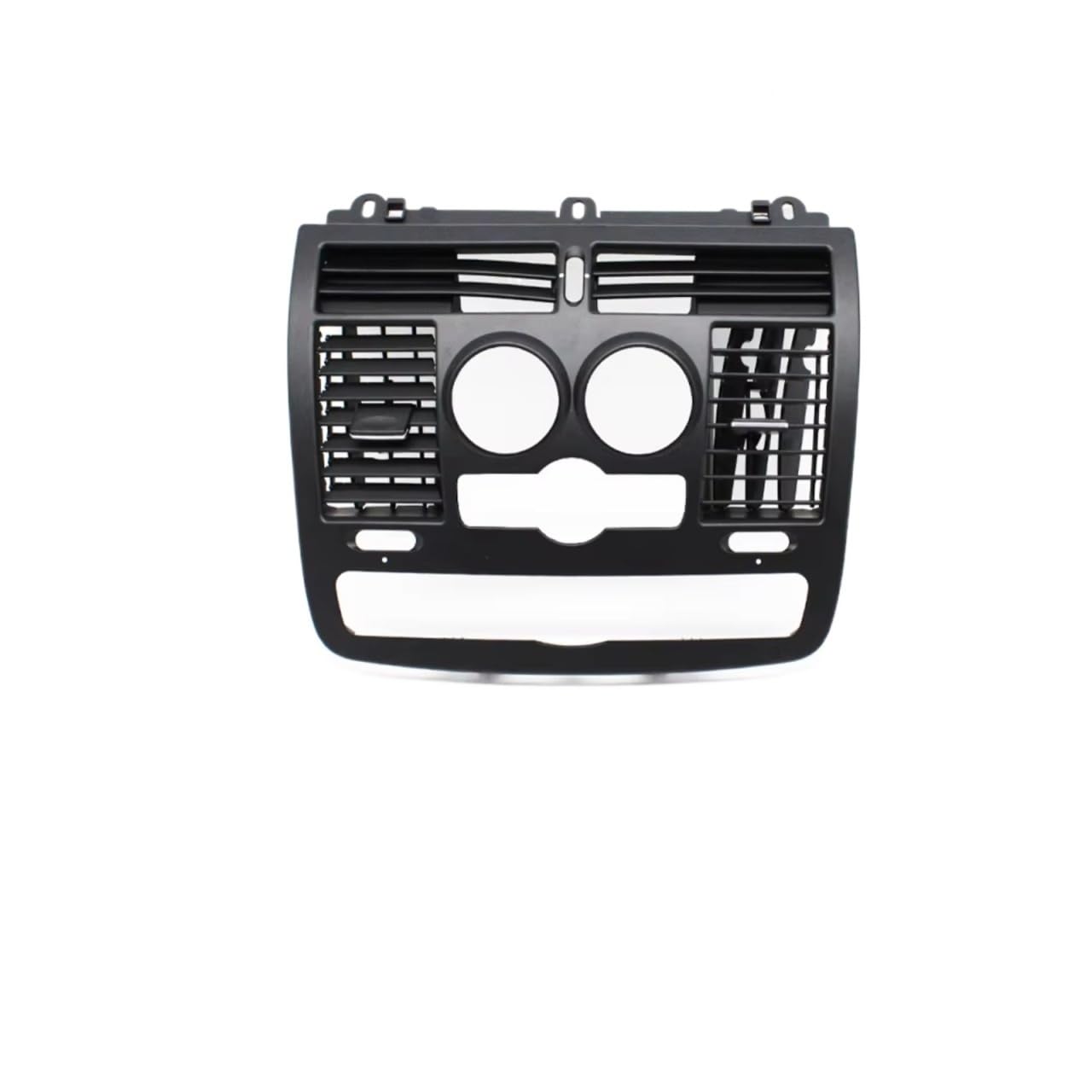 NOVEMS Klimaanlage Lüftungsdüse Für Benz Für Vito Für Viano W636 W639 2004-2015 Auto Front AC Vent Links Rechts Zentrale Air Vent Outlet Abdeckung Lüftungsgitter Autos(Central A) von NOVEMS