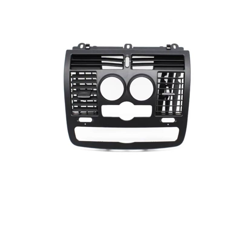 NOVEMS Klimaanlage Lüftungsdüse Für Benz Für Vito Für Viano W636 W639 2004-2015 Auto Front AC Vent Links Rechts Zentrale Air Vent Outlet Abdeckung Lüftungsgitter Autos(Central A) von NOVEMS