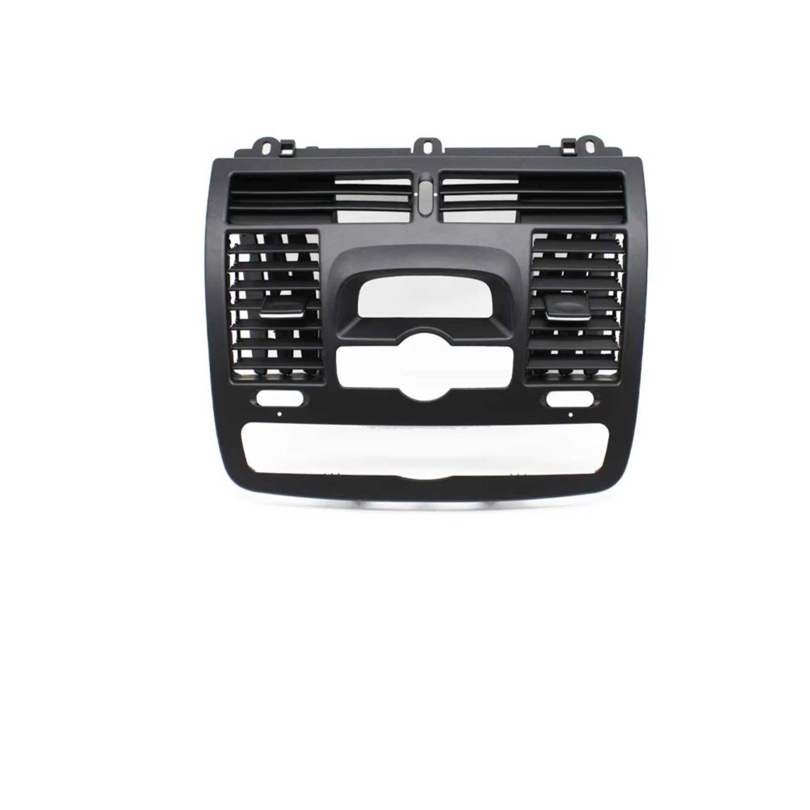 NOVEMS Klimaanlage Lüftungsdüse Für Benz Für Vito Für Viano W636 W639 2004-2015 Auto Front AC Vent Links Rechts Zentrale Air Vent Outlet Abdeckung Lüftungsgitter Autos(Central B) von NOVEMS