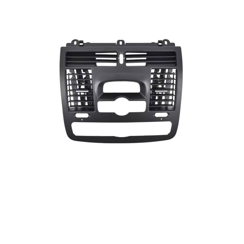 NOVEMS Klimaanlage Lüftungsdüse Für Benz Für Vito Für Viano W636 W639 2004-2015 Innenraum Auto Links Rechts Centarl Mitte AC Vent Grille Air Outlet Panel Abdeckung Lüftungsgitter Autos(Central B) von NOVEMS