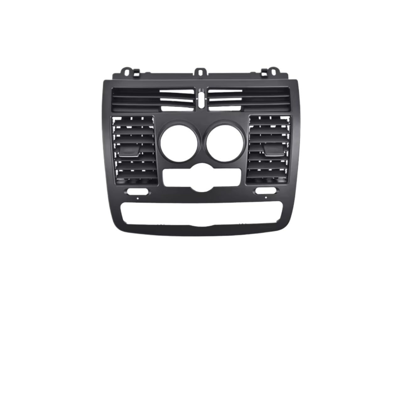 NOVEMS Klimaanlage Lüftungsdüse Für Benz Für Vito Für Viano W636 W639 2004-2015 LHD RHD Auto Links Rechts Centarl AC Vent Grille Air Outlet Panel Abdeckung Lüftungsgitter Autos(Central A) von NOVEMS