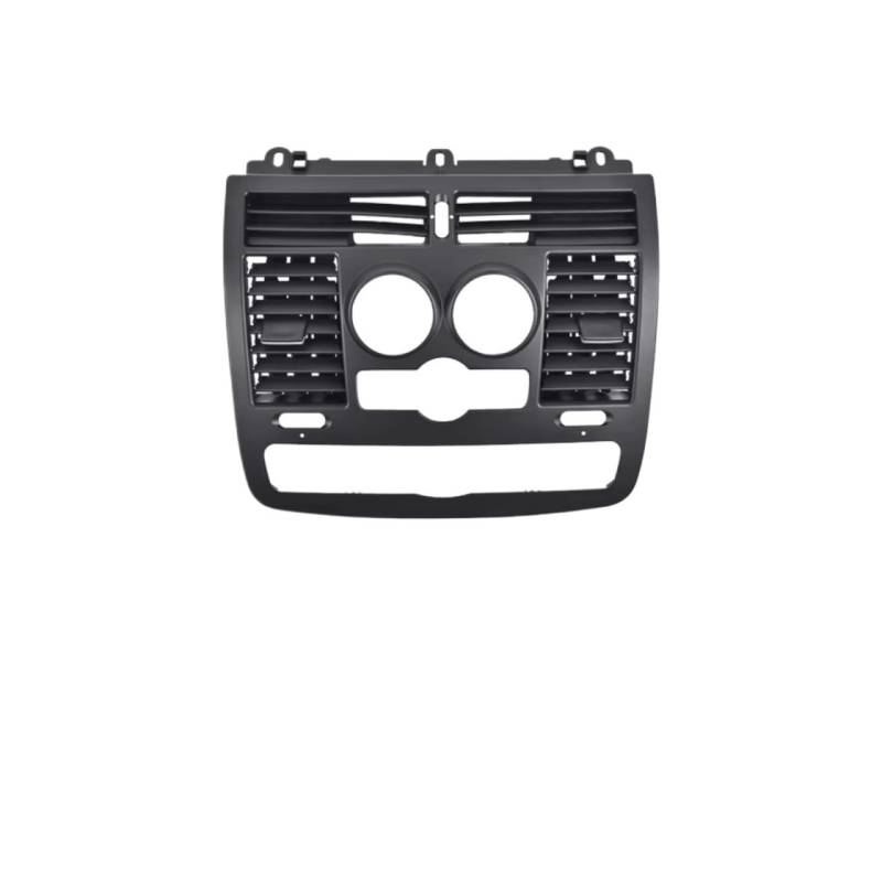 NOVEMS Klimaanlage Lüftungsdüse Für Benz Für Vito Für Viano W636 W639 2004-2015 LHD RHD Auto Links Rechts Centarl AC Vent Grille Air Outlet Panel Abdeckung Lüftungsgitter Autos(Central A) von NOVEMS