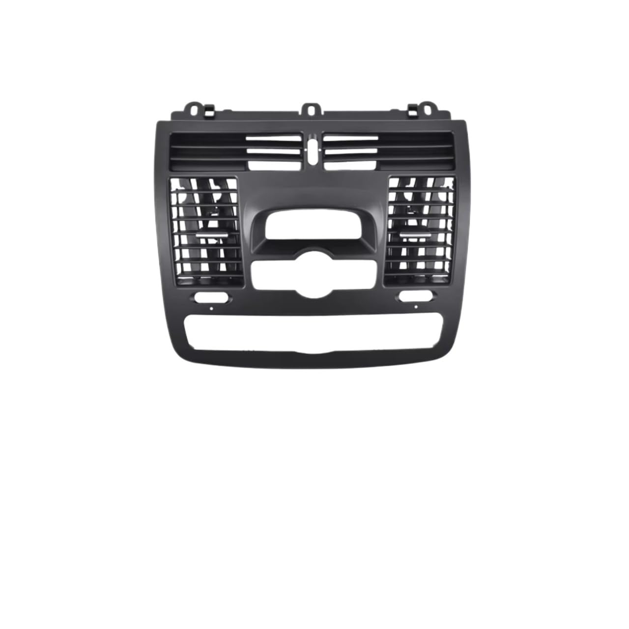 NOVEMS Klimaanlage Lüftungsdüse Für Benz Für Vito Für Viano W636 W639 2004-2015 LHD RHD Auto Links Rechts Centarl AC Vent Grille Air Outlet Panel Abdeckung Lüftungsgitter Autos(Central B) von NOVEMS