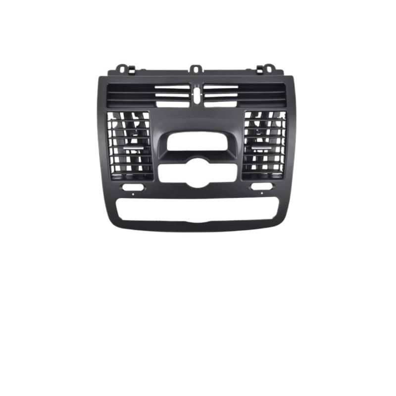 NOVEMS Klimaanlage Lüftungsdüse Für Benz Für Vito Für Viano W636 W639 2004-2015 LHD RHD Auto Links Rechts Centarl AC Vent Grille Air Outlet Panel Abdeckung Lüftungsgitter Autos(Central B) von NOVEMS