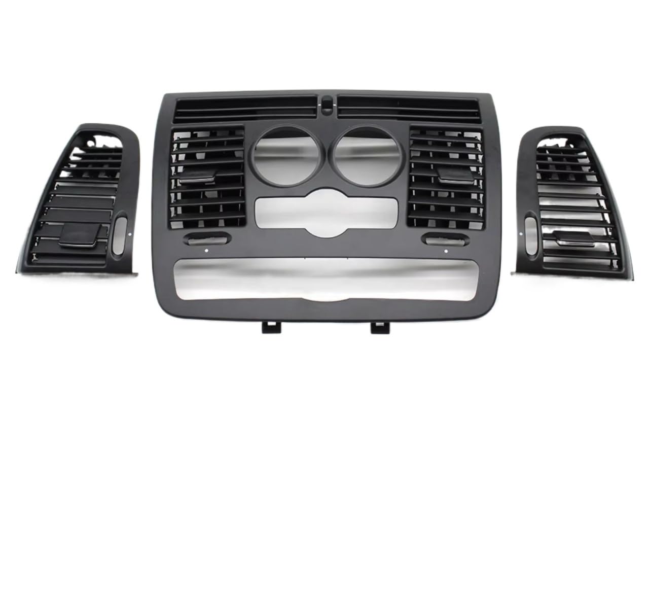 NOVEMS Klimaanlage Lüftungsdüse Für Benz Für Vito Für Viano W636 W639 6368300300 6368300200 Front Dash Zentrale Links Rechts Klimaanlage Ac Vent Grill Abdeckung Lüftungsgitter Autos(A Set) von NOVEMS