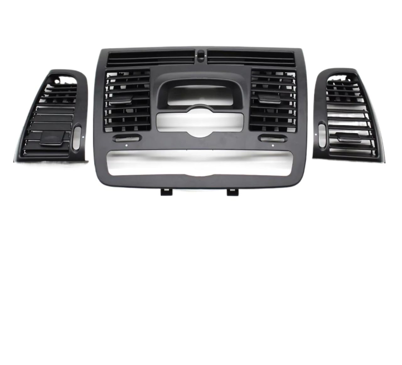 NOVEMS Klimaanlage Lüftungsdüse Für Benz Für Vito Für Viano W636 W639 6368300300 6368300200 Front Dash Zentrale Links Rechts Klimaanlage Ac Vent Grill Abdeckung Lüftungsgitter Autos(B Set) von NOVEMS