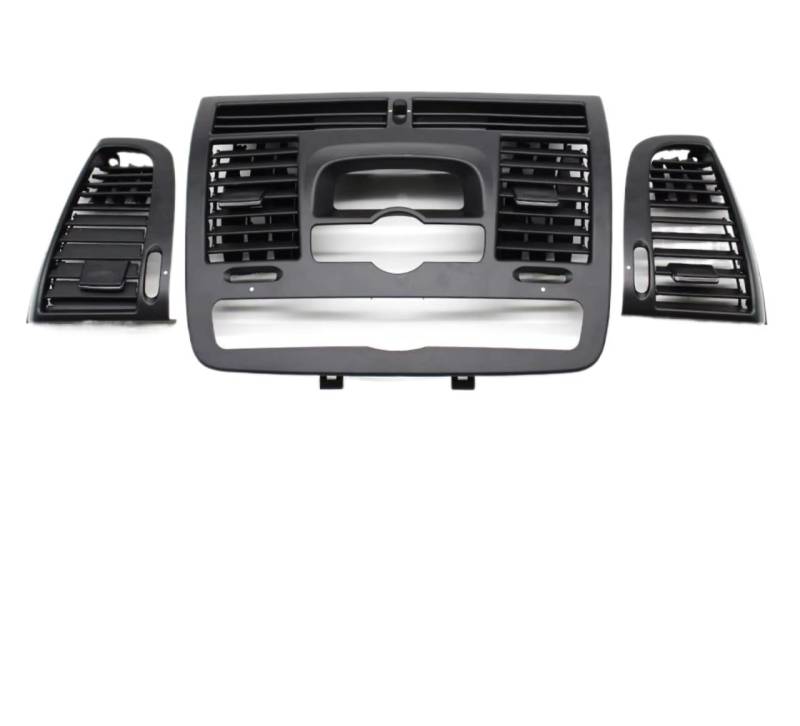 NOVEMS Klimaanlage Lüftungsdüse Für Benz Für Vito Für Viano W636 W639 6368300300 6368300200 Front Dash Zentrale Links Rechts Klimaanlage Ac Vent Grill Abdeckung Lüftungsgitter Autos(B Set) von NOVEMS