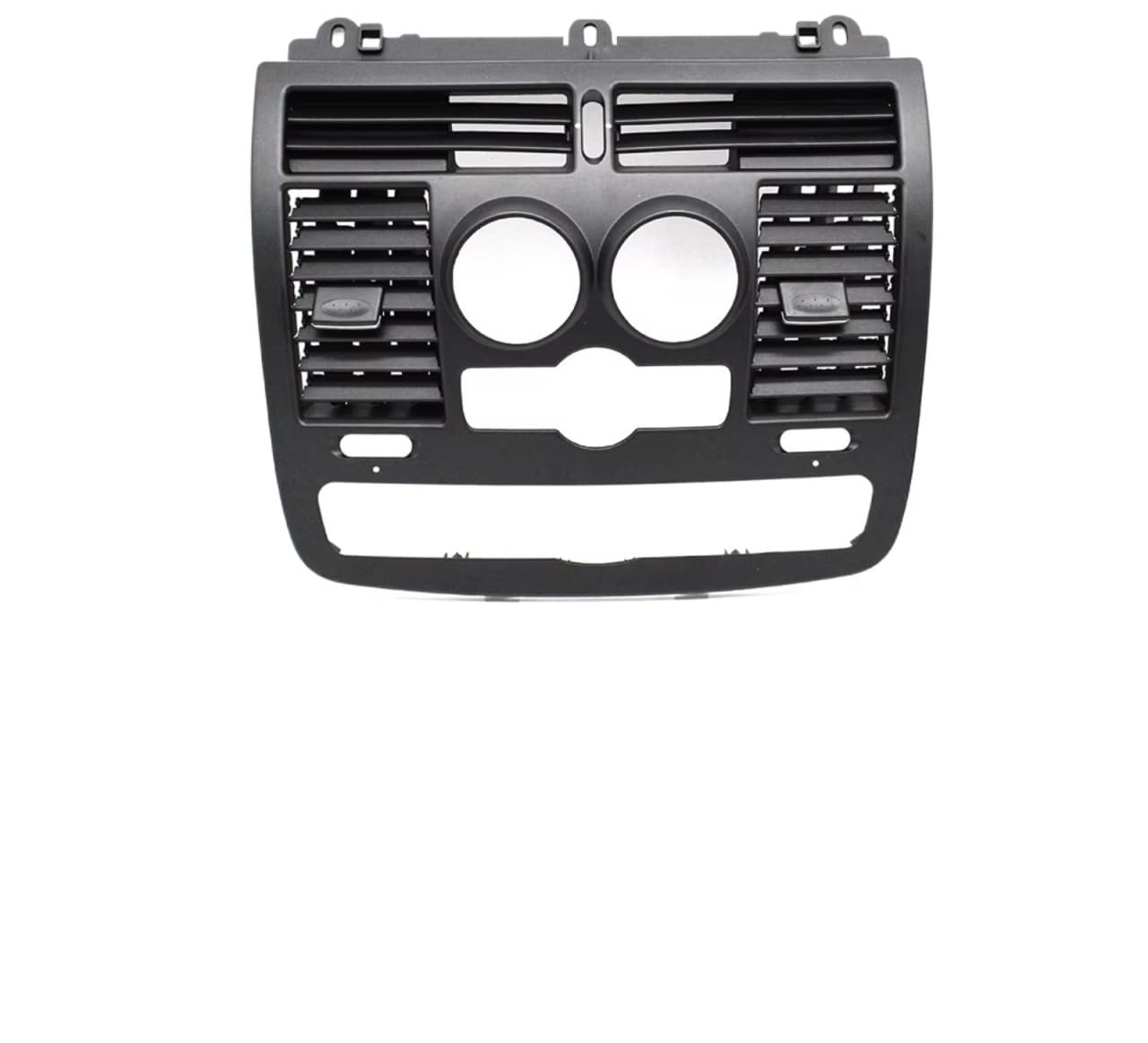 NOVEMS Klimaanlage Lüftungsdüse Für Benz Für Vito Für Viano W636 W639 6368300300 6368300200 Front Dash Zentrale Links Rechts Klimaanlage Ac Vent Grill Abdeckung Lüftungsgitter Autos(Central-A) von NOVEMS