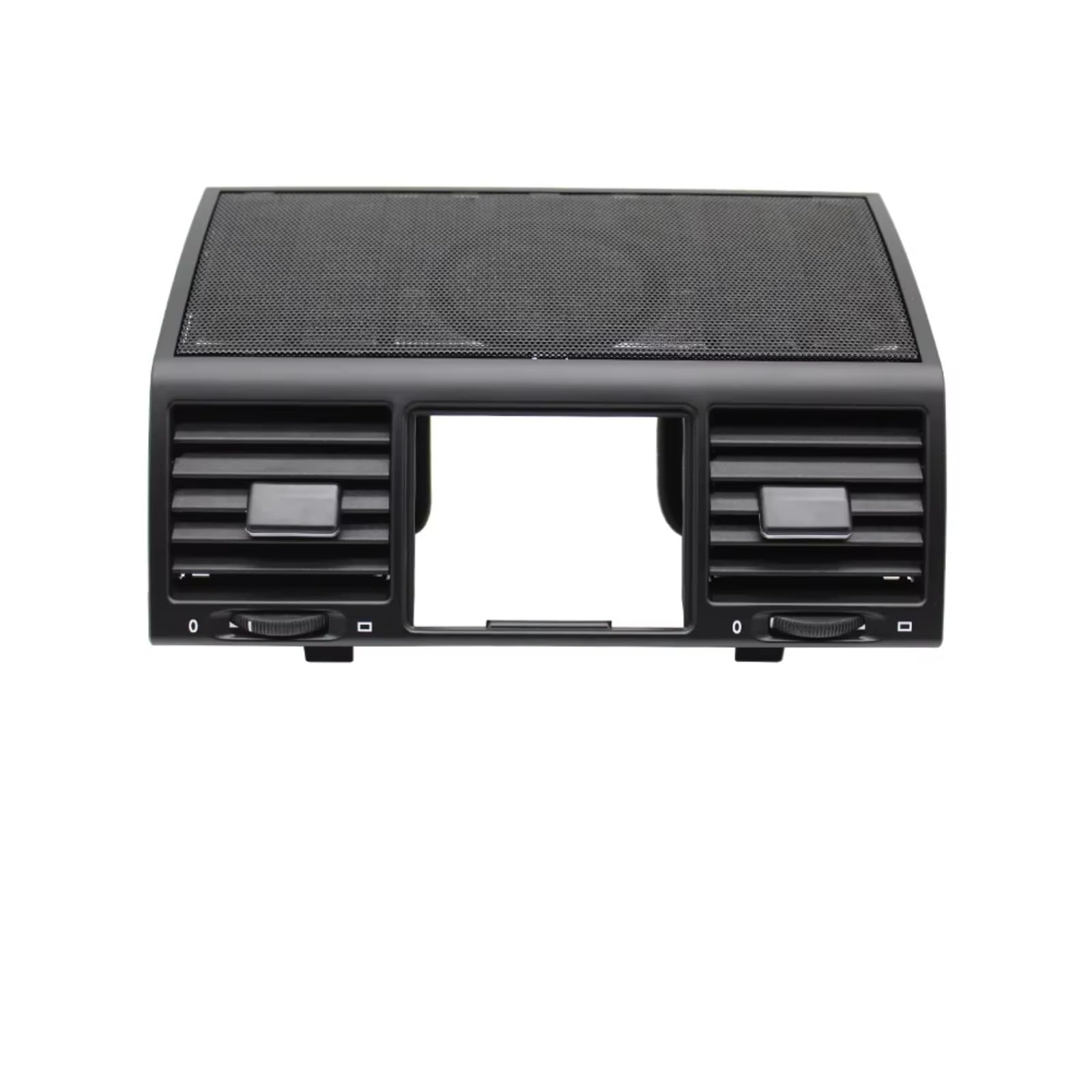 NOVEMS Klimaanlage Lüftungsdüse Für Benz G Klasse W463 4636807408,4636807508 Auto Zentral Links Rechts Klimaanlage AC Vent Lautsprecher Kühlergrill Panel Abdeckung Lüftungsgitter Autos(Middle A) von NOVEMS