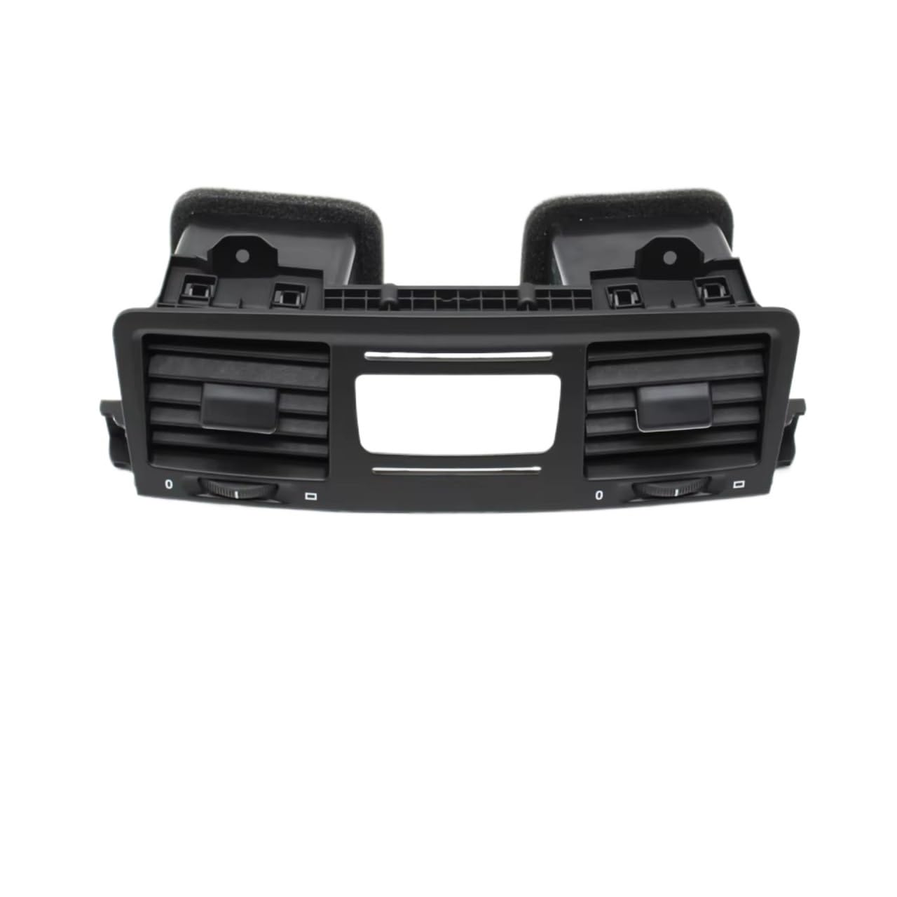 NOVEMS Klimaanlage Lüftungsdüse Für Benz G Klasse W463 4636807408,4636807508 Auto Zentral Links Rechts Klimaanlage AC Vent Lautsprecher Kühlergrill Panel Abdeckung Lüftungsgitter Autos(Middle B) von NOVEMS