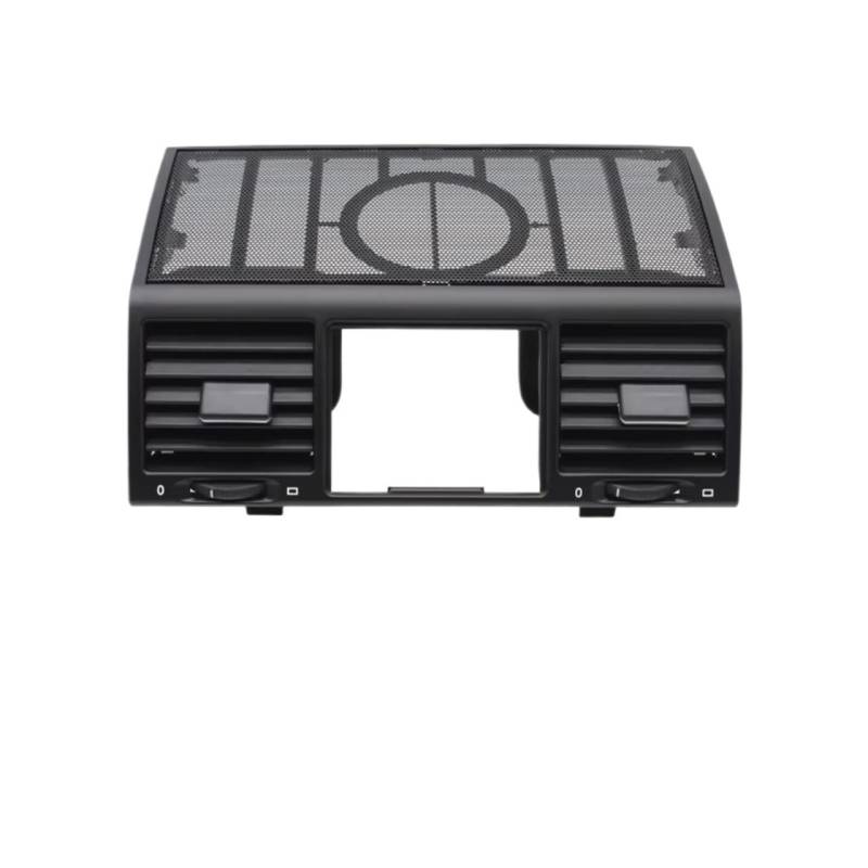NOVEMS Klimaanlage Lüftungsdüse Für Benz G Klasse W463 4636807508 Dashboard Zentrale Links Rechts AC Vent Grill Air Outlet Panel Montage Lautsprecher Abdeckung Lüftungsgitter Autos(Central) von NOVEMS
