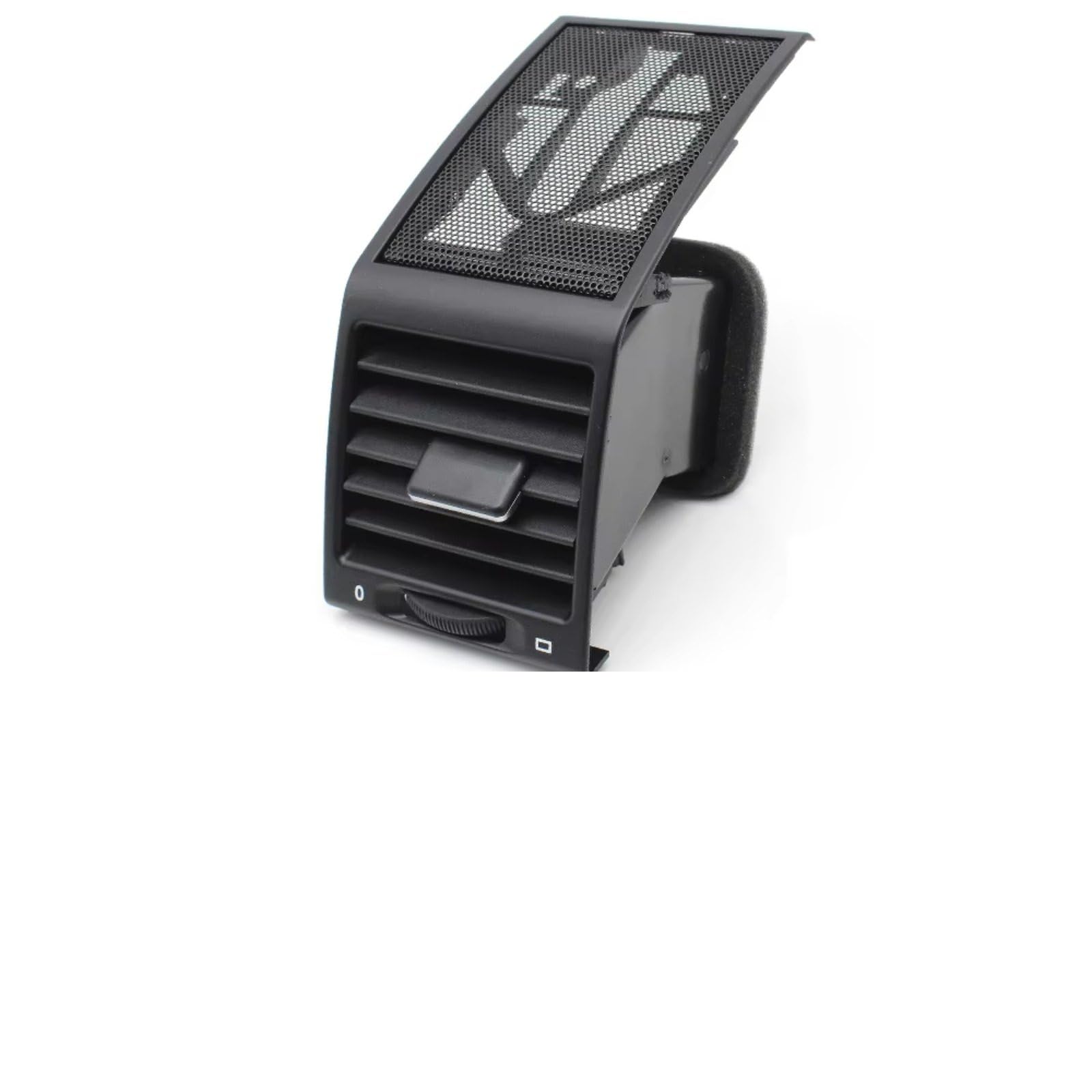 NOVEMS Klimaanlage Lüftungsdüse Für Benz G Klasse W463 4636807508 Dashboard Zentrale Links Rechts AC Vent Grill Air Outlet Panel Montage Lautsprecher Abdeckung Lüftungsgitter Autos(Vorne rechts) von NOVEMS
