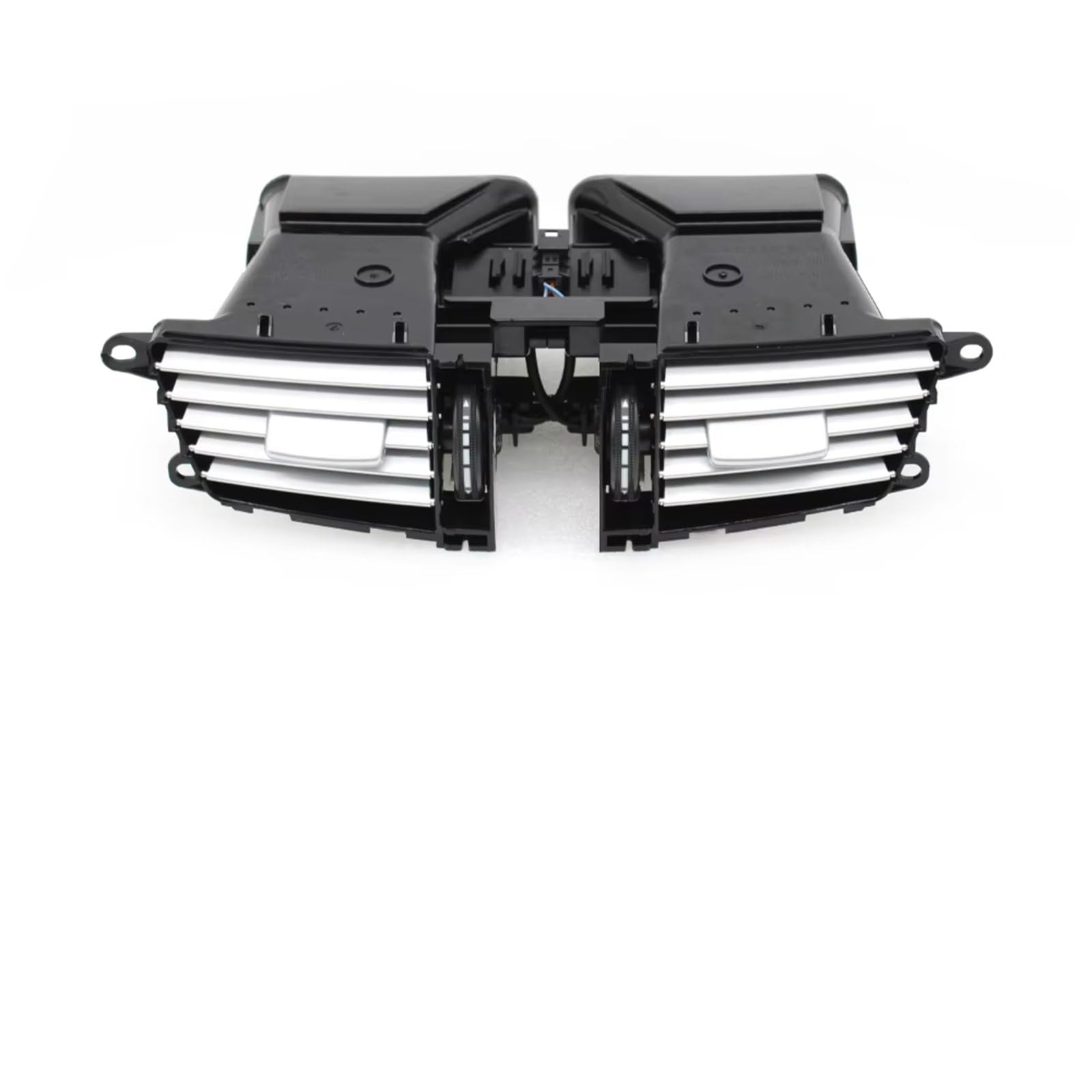 NOVEMS Klimaanlage Lüftungsdüse Für Benz Limousine W212 2009 2010 2011 2012 2128300154,2128302554 Auto Front Dash Zentrale Links Rechts AC Air Vent Montage Lüftungsgitter Autos(Central) von NOVEMS
