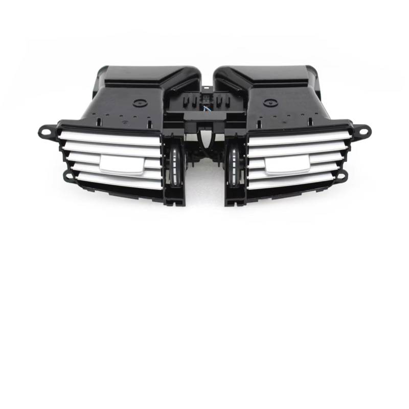 NOVEMS Klimaanlage Lüftungsdüse Für Benz Limousine W212 2009 2010 2011 2012 2128300154,2128302554 Auto Front Dash Zentrale Links Rechts AC Air Vent Montage Lüftungsgitter Autos(Central) von NOVEMS