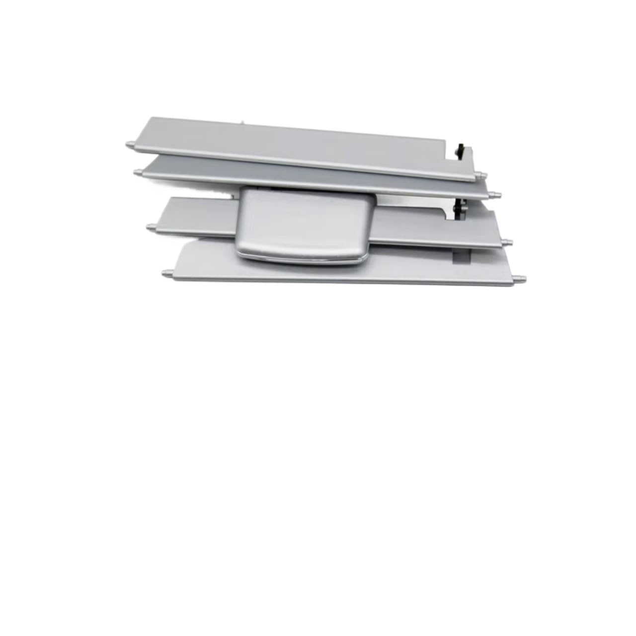 NOVEMS Klimaanlage Lüftungsdüse Für Benz Limousine W212 2009-2013 Auto Front Dashboard Links Rechts Zentrale Für Heizung Air Vent Grille Reparatur Kit Lüftungsgitter Autos(Links) von NOVEMS