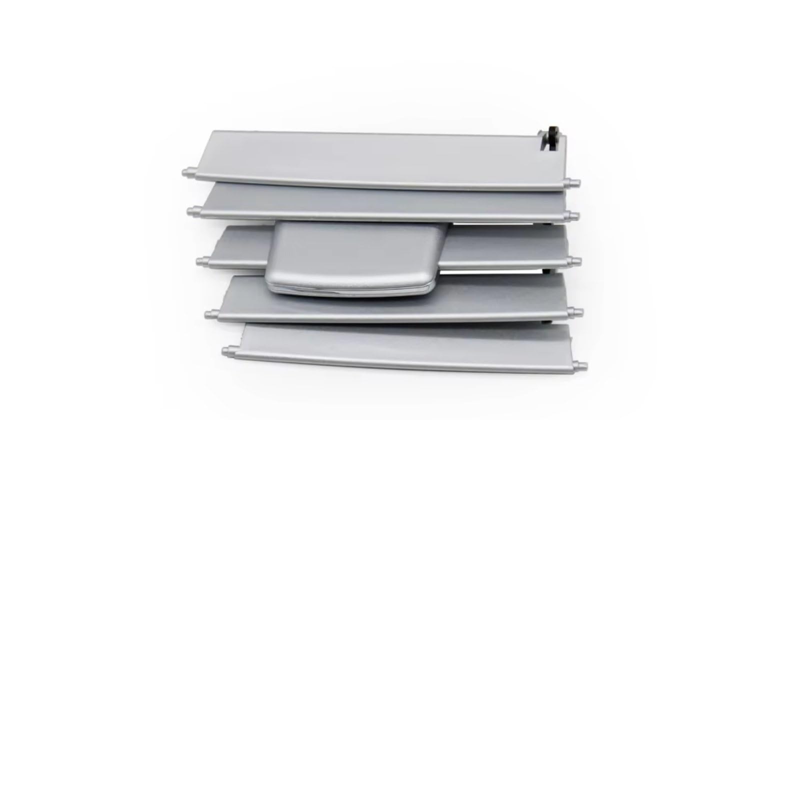 NOVEMS Klimaanlage Lüftungsdüse Für Benz Limousine W212 2009-2013 Auto Front Dashboard Links Rechts Zentrale Für Heizung Air Vent Grille Reparatur Kit Lüftungsgitter Autos(Middle Left) von NOVEMS