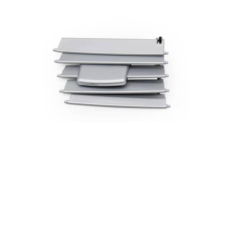 NOVEMS Klimaanlage Lüftungsdüse Für Benz Limousine W212 2009-2013 Auto Front Dashboard Links Rechts Zentrale Für Heizung Air Vent Grille Reparatur Kit Lüftungsgitter Autos(Middle Left) von NOVEMS