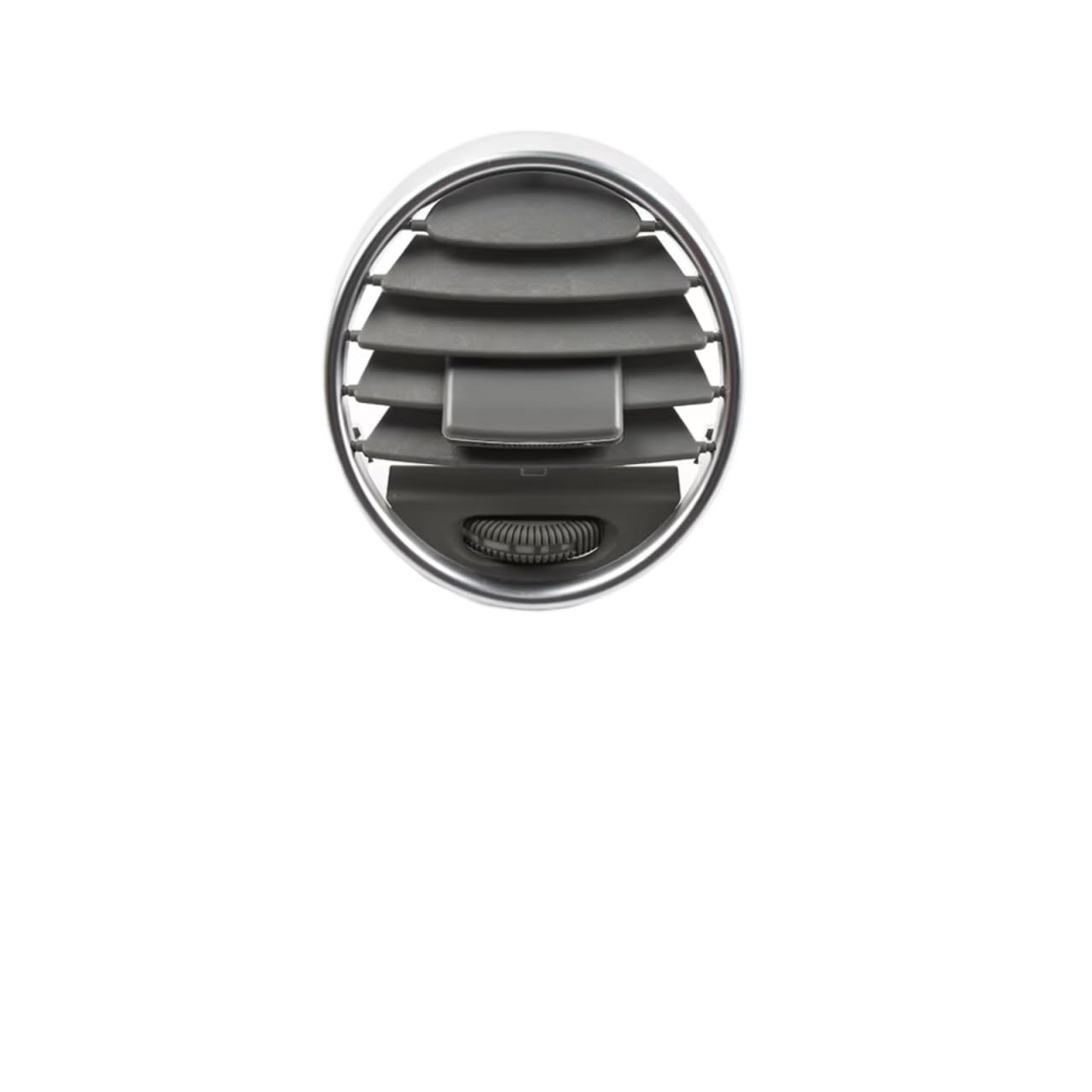NOVEMS Klimaanlage Lüftungsdüse Für Benz W164 M ML GL 300 350 450 500 2005-2012 Auto Vorne Links Rechts Zentrale AC Air Vent Grille Outlet Abdeckung Panel Trim Lüftungsgitter Autos(Gray L OR R) von NOVEMS