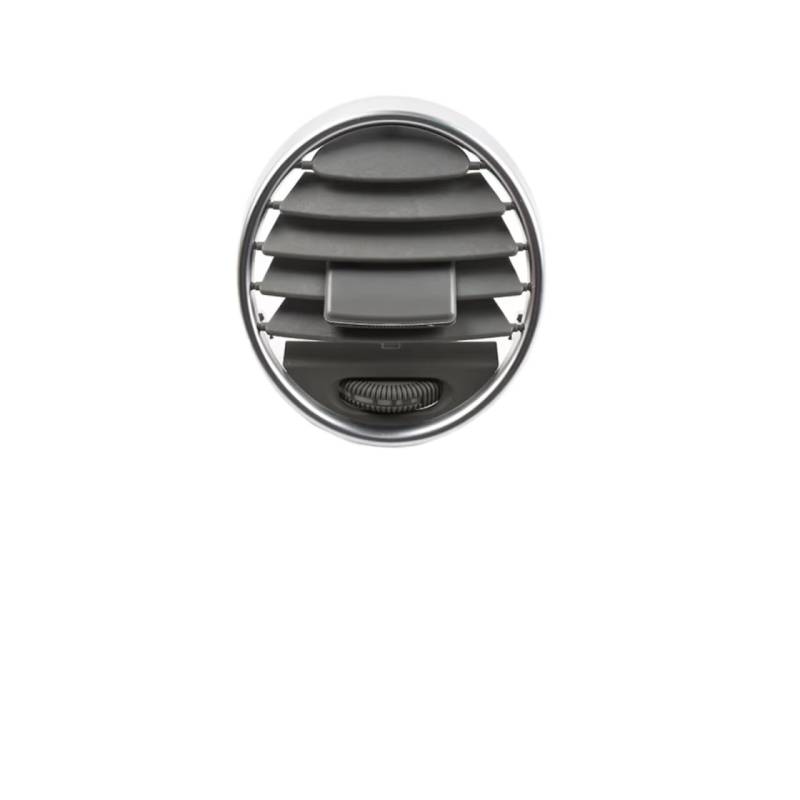 NOVEMS Klimaanlage Lüftungsdüse Für Benz W164 M ML GL 300 350 450 500 2005-2012 Auto Vorne Links Rechts Zentrale AC Air Vent Grille Outlet Abdeckung Panel Trim Lüftungsgitter Autos(Gray L OR R) von NOVEMS