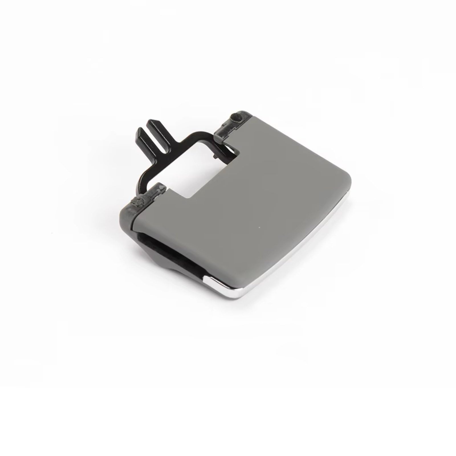 NOVEMS Klimaanlage Lüftungsdüse Für Benz W164 X164 ML GL Auto Armaturenbrett Klimaanlage Outlet Pick AC Vent Grille Tab Clip Reparatur Kit Lüftungsgitter Autos(Gray) von NOVEMS