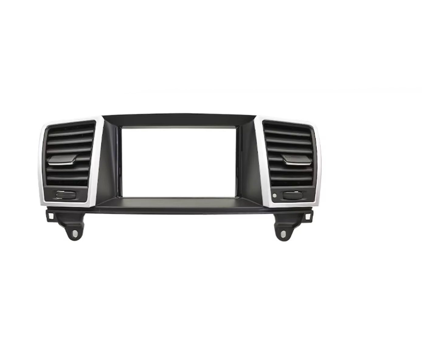 NOVEMS Klimaanlage Lüftungsdüse Für Benz W166 ML GL-Klasse 2012–2015 GL350 ML400 Auto-Front-Klimaanlage AC-Entlüftungsgitter Outlet Komplettmontage Lüftungsgitter Autos(A Big Screen) von NOVEMS
