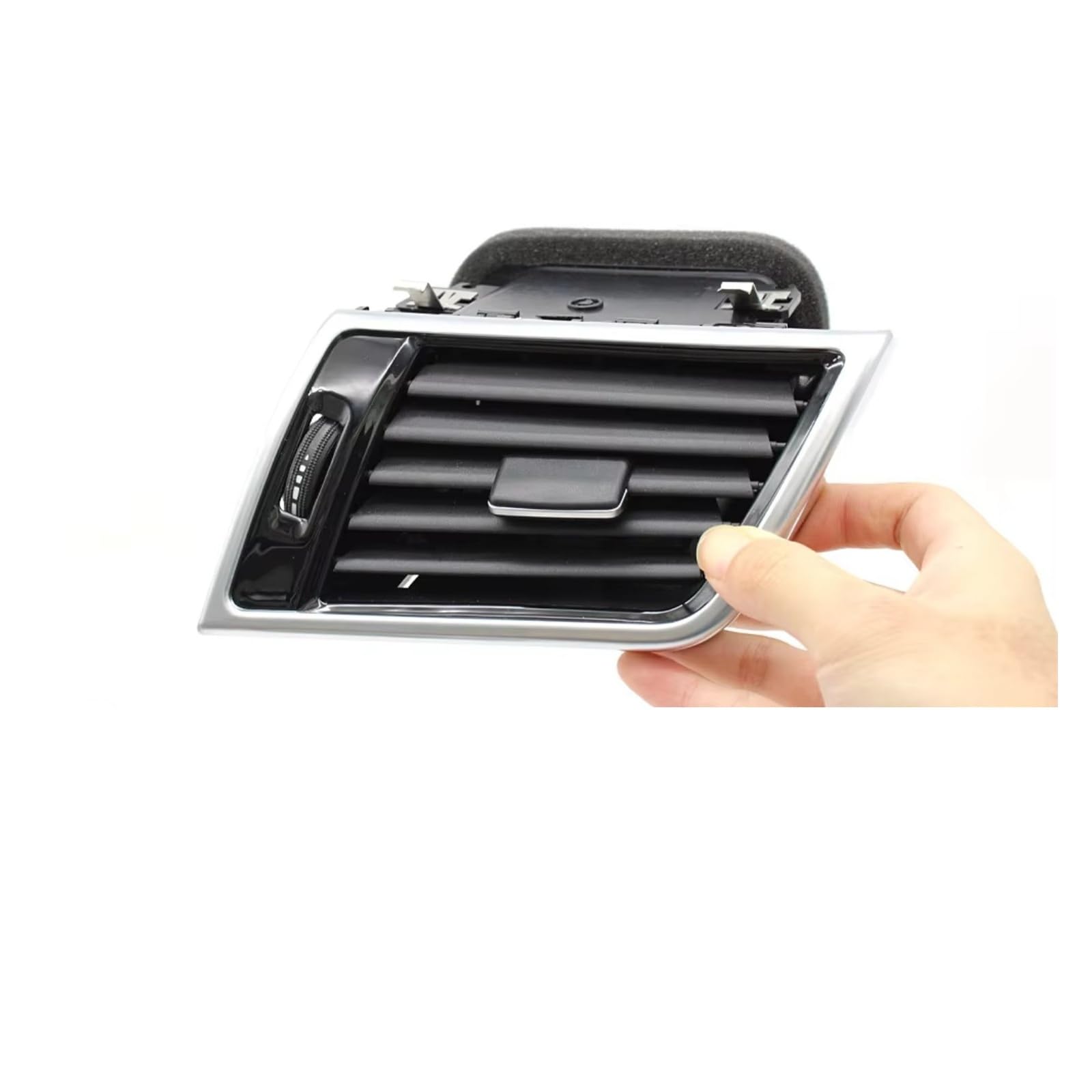 NOVEMS Klimaanlage Lüftungsdüse Für Benz W166 W292 ML GL Für GLE Für GLS 1668302254 LHD RHD Links Rechts Klimaanlage AC Vent Grille Outlet Montage Lüftungsgitter Autos(Piano Right Assembly) von NOVEMS