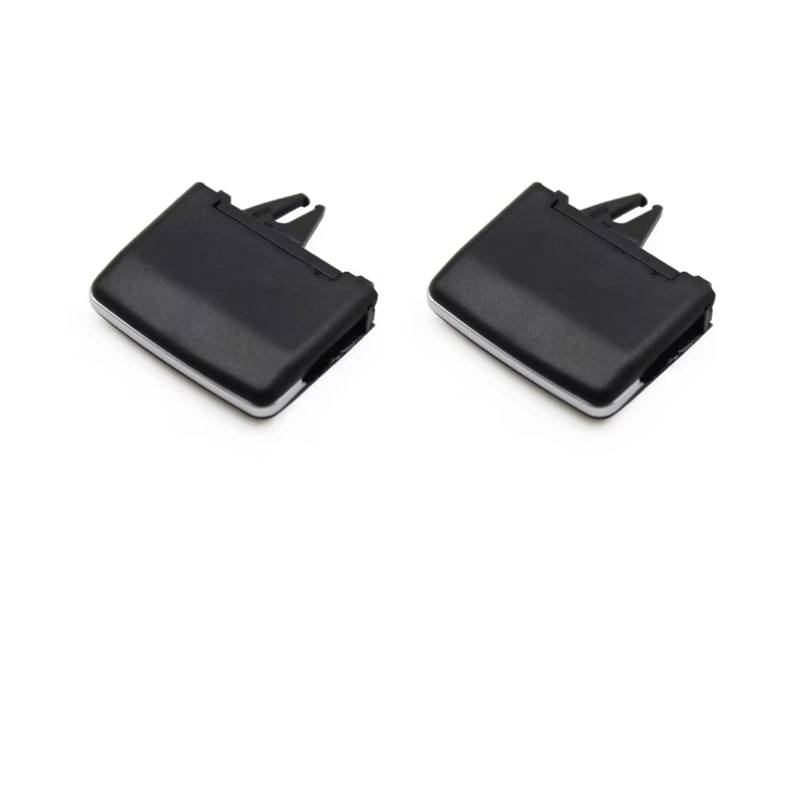 NOVEMS Klimaanlage Lüftungsdüse Für Benz W166 W292 ML350 GL450 M ML Für GLE Für GLS 2/4-teiliges Auto-Reparaturset Für AC-Entlüftungsauslassgitter Lüftungsgitter Autos(Rear 2) von NOVEMS