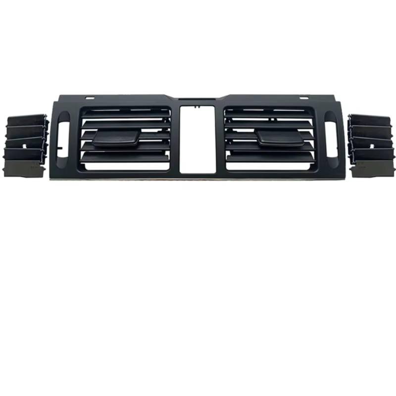 NOVEMS Klimaanlage Lüftungsdüse Für Benz W204 C-Klasse C180 C200 C220 C230 C260 C300 350 2007–2011 LHD Vorne Hinten Frischluft-Entlüftungsauslassgitter Lüftungsgitter Autos(Central High-end) von NOVEMS