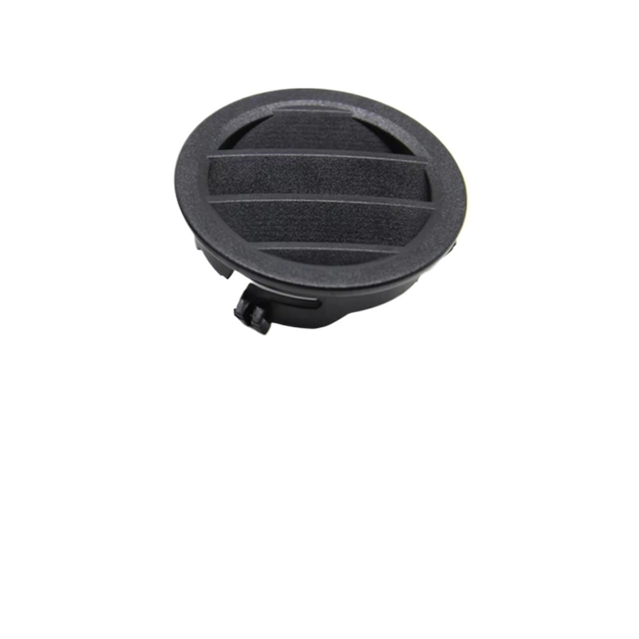 NOVEMS Klimaanlage Lüftungsdüse Für Benz W204 X204C Für GLK Klasse 2007-2016 LHD RHD Schwarz Auto Dashboard Front Klimaanlage AC Vent Grill Panel Lüftungsgitter Autos(Old Black Right) von NOVEMS